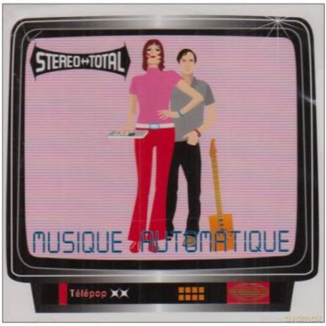 Stereo Total: Musique Automatique [CD]
