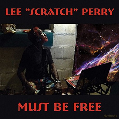 Lee Scratch Perry: Must Be Free [CD]