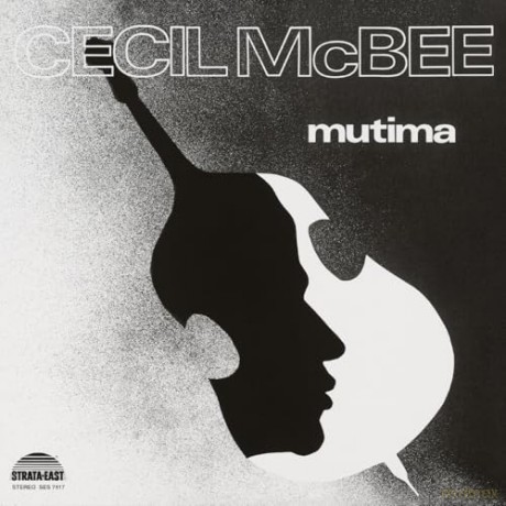 Cecil Mcbee: Mutima [CD]