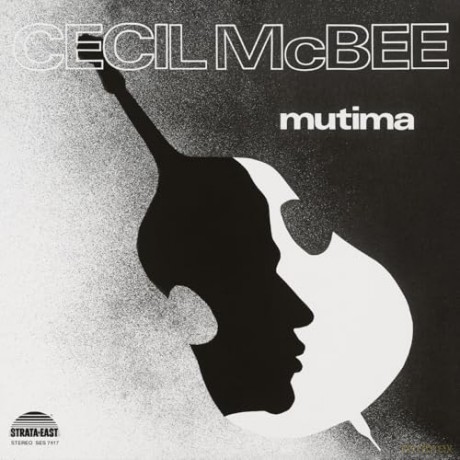Cecil Mcbee: Mutima (Deluxe) [Winyl]