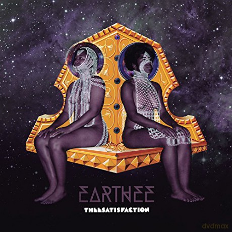 THEESatisfaction: EarthEE [Winyl]