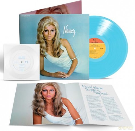 Nancy Sinatra: Nancy [Winyl]