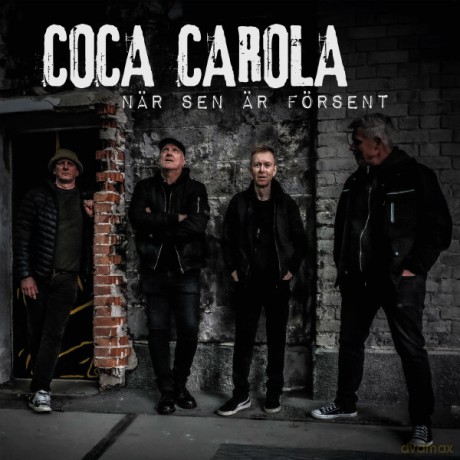 Coca Carola: Nar Sen Ar Forsent [CD]