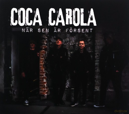 Coca Carola: Nar Sen Ar Forsent [CD]