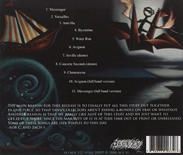 Pinback: Nautical Antiques [CD]