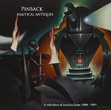 Pinback: Nautical Antiques [CD]
