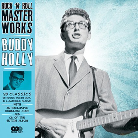 Buddy Holly: Buddy Holly - Rock 'N' Roll Master Works [2xWinyl]