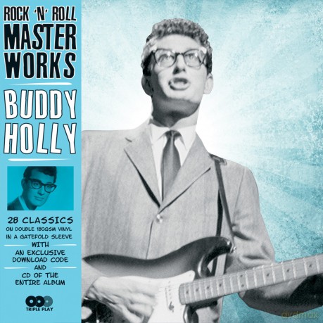 Buddy Holly: Buddy Holly - Rock 'N' Roll Master Works [2xWinyl]