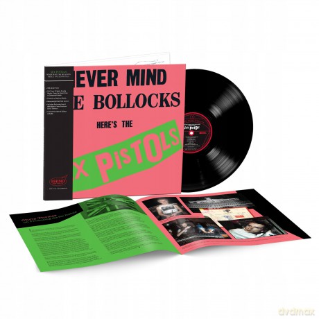 Sex Pistols: Never Mind The Bollocks (Hifi) (Syeor) [Winyl]