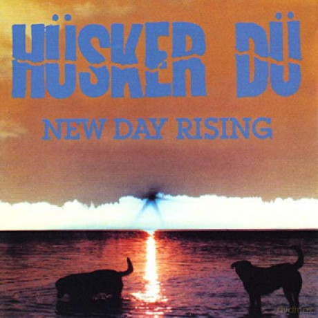 Husker Du: New Day Rising [CD]