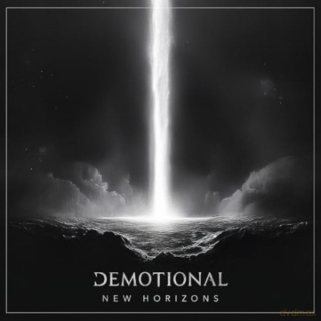 Demotional: New Horizons [CD]