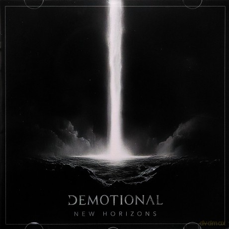 Demotional: New Horizons [CD]