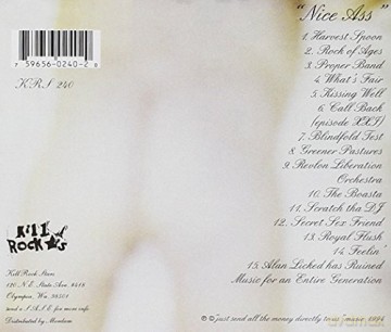 Free Kitten: Nice Ass [CD]