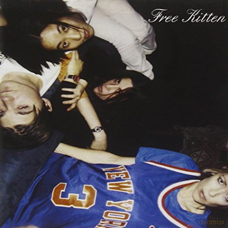 Free Kitten: Nice Ass [CD]