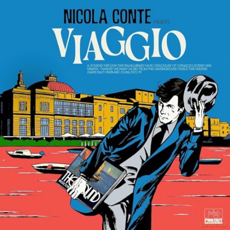 Nicola Conte Presents Viaggio [Winyl]