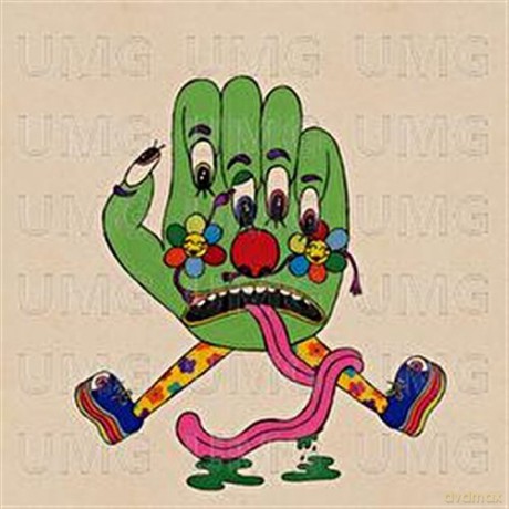 Dan Deacon: Gliss Riffer [CD]