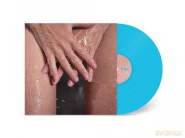 Peaches: No Lube So Rude (Electric Blue) [Winyl]