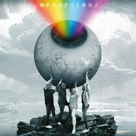 Mommyheads: No Quietus [Winyl]
