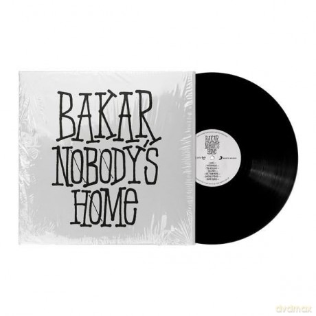 Bakar: Nobodys Home [Winyl]