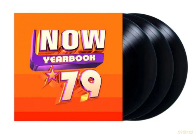 Now - Yearbook 1979 [Winyl]