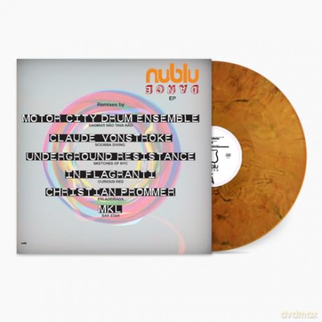Nublu Dance (Citrus Eco Mix) [Winyl]
