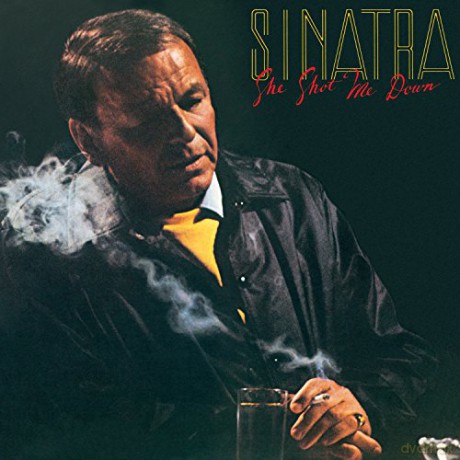 Frank Sinatra: She Shot Me Down [Winyl]