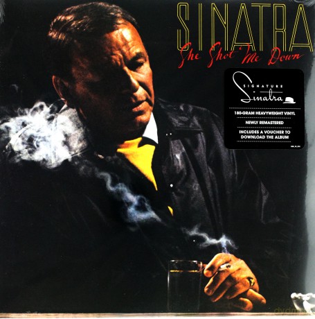 Frank Sinatra: She Shot Me Down [Winyl]