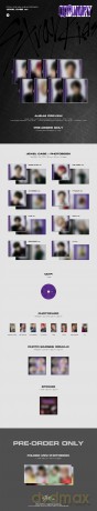 Stray Kids: Oddinary (Jewel Case Ver.) [CD]