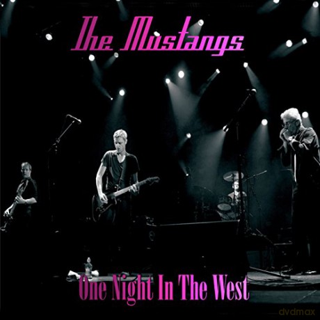 Mustangs: One Night In The West [CD]