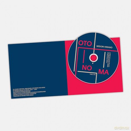Midori Hirano: Otonoma [CD]