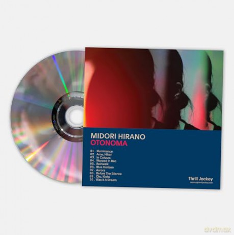 Midori Hirano: Otonoma [CD]