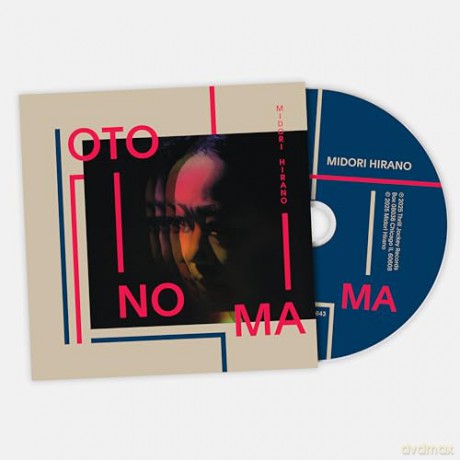 Midori Hirano: Otonoma [CD]