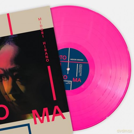 Midori Hirano: Otonoma (Opaque Pink) [Winyl]