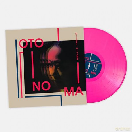 Midori Hirano: Otonoma (Opaque Pink) [Winyl]