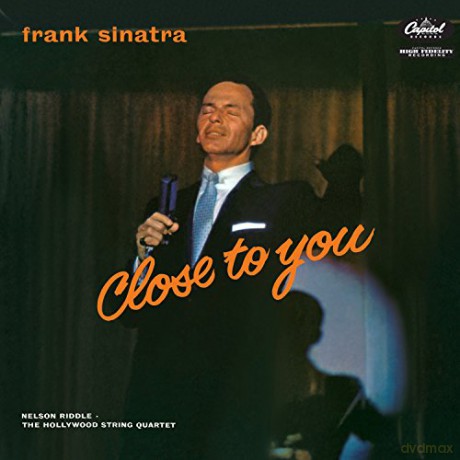 Frank Sinatra: Close To You [Winyl]