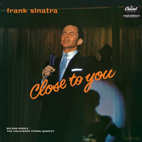 Frank Sinatra: Close To You [Winyl]