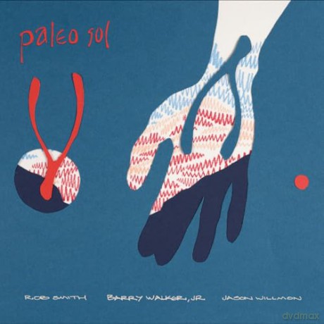 Barry Walker Jr.: Paleo Sol [Winyl]