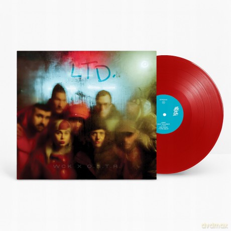 Barry Walker Jr.: Paleo Sol (Opaque Red) (Indie Exclusive) [Winyl]