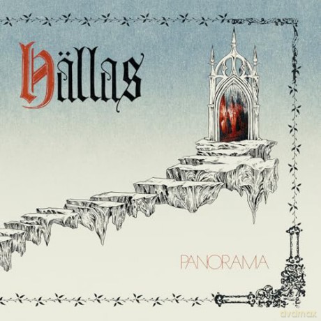 Hallas: Panorama [CD]