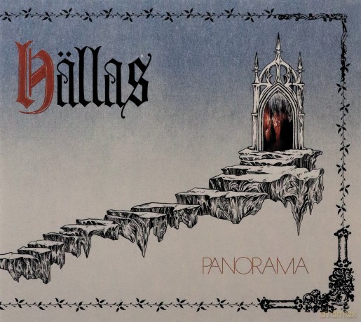 Hallas: Panorama [CD]