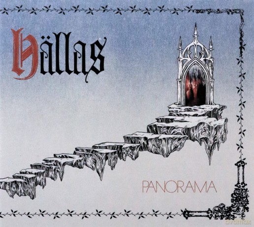Hallas: Panorama [CD]