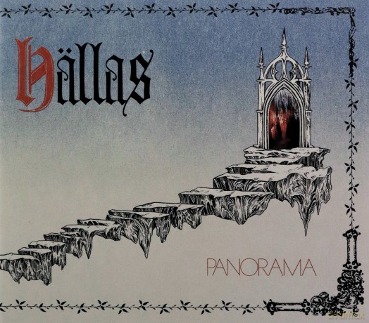 Hallas: Panorama [CD]