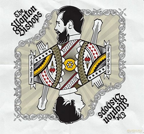 The Wanton Bishops: Sleep With The Lights On [CD]