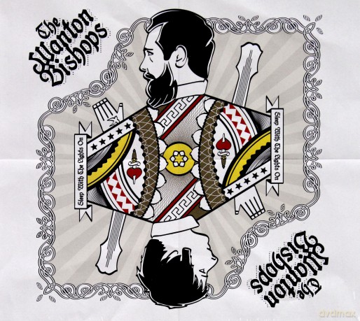 The Wanton Bishops: Sleep With The Lights On [CD]
