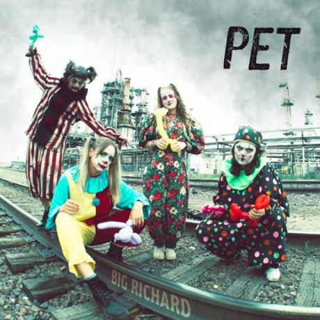 Big Richard: Pet [CD]