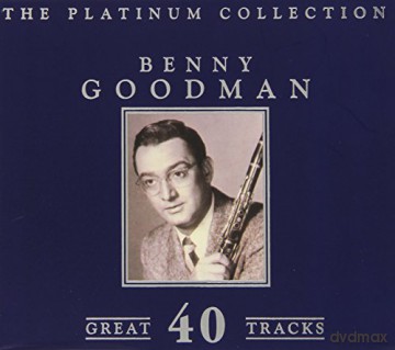 Benny Goodman: Platinum Collection [CD]