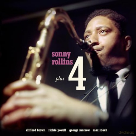 Sonny Rollins: Plus 4 (+2 Bonus Tracks) (Limited) (Purple) [Winyl]