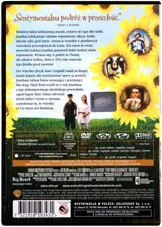 Wszystko jest iluminacją [DVD]