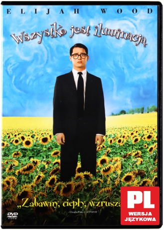 Wszystko jest iluminacją [DVD]