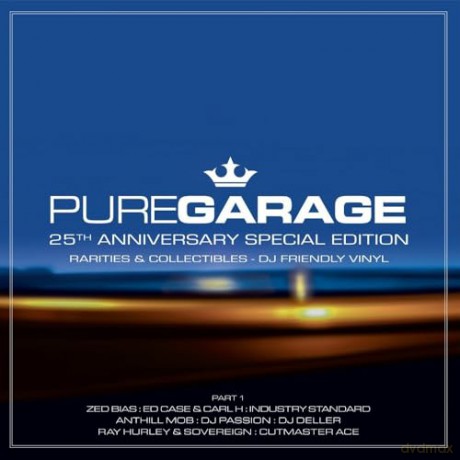 Pure Garage 25th Anniversary Special Edition Part 1 [Winyl]